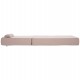 ΜΑΞΙΛΑΡΙ ΞΑΠΛΩΣΤΡΑΣ KIHEI HM21094.02 OLEFIN ΜΠΕΖ ΜΕ FOAM 198x70x20Υεκ