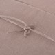 ΜΑΞΙΛΑΡΙ ΞΑΠΛΩΣΤΡΑΣ KIHEI HM21094.02 OLEFIN ΜΠΕΖ ΜΕ FOAM 198x70x20Υεκ