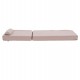 ΜΑΞΙΛΑΡΙ ΞΑΠΛΩΣΤΡΑΣ ΑΚΙΝΟ HM21095.01 OLEFIN ΜΠΕΖ ΜΕ FOAM 190x70x10Υεκ