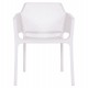 ΠΟΛΥΘΡΟΝΑ ΠΟΛΥΠΡΟΠΥΛΕΝΙΟΥ JOHN HM6103.01 ΛΕΥΚΗ 59x58x79.5Υεκ.