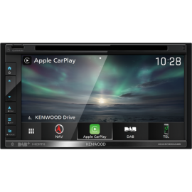 24-DNX5190DABS KENWOOD NAVIGATION 6.8- DAB DNX5190DABS