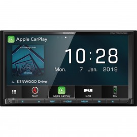 24-DNX7190DABS KENWOOD NAVIGATION 7- DAB DNX7190DABS