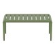 20-0853 PARIS OLIVE GREEN ΤΡΑΠΕΖΙ 90X50X40εκ. ΠΟΛ/ΝΙΟΥ