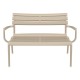 20-0858 PARIS ΚΑΝΑΠΕΣ TAUPE 116X70X75εκ. ΠΟΛ/ΝΙΟΥ
