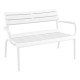 20-0855 PARIS ΚΑΝΑΠΕΣ WHITE 116X70X75εκ. ΠΟΛ/ΝΙΟΥ