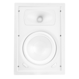 36331 TruAudio GPW-8 Ghost series 2-way In-Wall Speaker