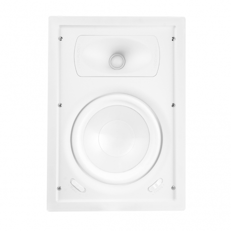 36330 TruAudio GPW-6 Ghost series 2-way In-Wall Speaker
