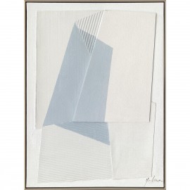 14670007  Πίνακας Σε Κορνίζα ArteLibre -Abstract- Καμβάς 60x80cm