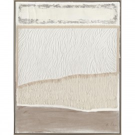 14670008  Πίνακας ArteLibre -Abstract- Καμβάς 80x100cm