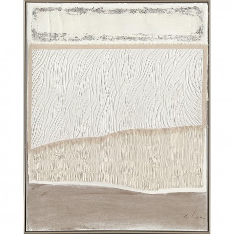 14670008  Πίνακας ArteLibre -Abstract- Καμβάς 80x100cm