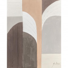 14670014  Πίνακας ArteLibre -Abstract- Καμβάς 60x80cm