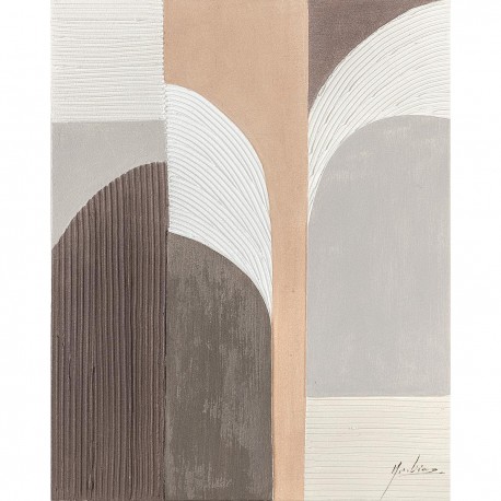 14670014  Πίνακας ArteLibre -Abstract- Καμβάς 60x80cm