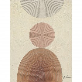 14670015  Πίνακας ArteLibre -Abstract- Καμβάς 60x80cm