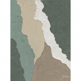 14670018  Πίνακας ArteLibre -Abstract- Καμβάς 60x90cm