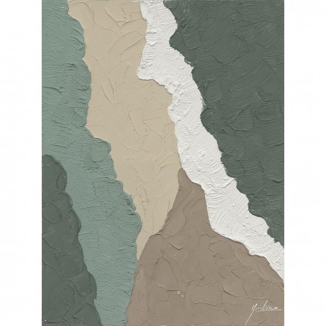 14670018  Πίνακας ArteLibre -Abstract- Καμβάς 60x90cm