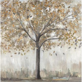 14670063  Πίνακας ArteLibre -Φύση- Καμβάς 80x80cm