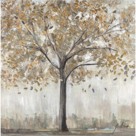14670063  Πίνακας ArteLibre -Φύση- Καμβάς 80x80cm