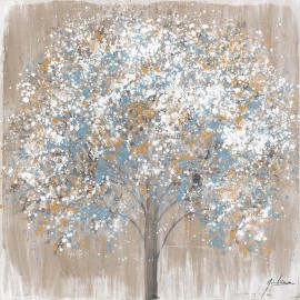 14670068  Πίνακας ArteLibre -Φύση- Καμβάς 100x100cm