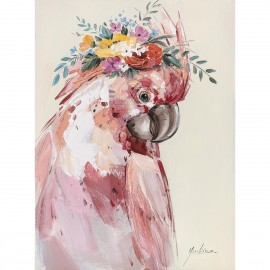 14670088  Πίνακας ArteLibre -Ζωϊκό Βασίλειο- Καμβάς 50x70cm