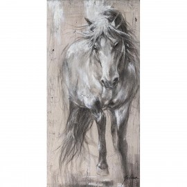 14670091  Πίνακας ArteLibre -Ζωϊκό Βασίλειο- Καμβάς 60x120cm