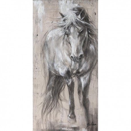 14670091  Πίνακας ArteLibre -Ζωϊκό Βασίλειο- Καμβάς 60x120cm