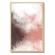 14690005 Πίνακας Σε Κορνίζα ArteLibre -Abstract- Καμβάς 60x90x4cm