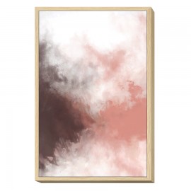 14690005 Πίνακας Σε Κορνίζα ArteLibre -Abstract- Καμβάς 60x90x4cm