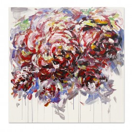 14690050 Πίνακας ArteLibre -Φύση- Καμβάς 100x100x3cm