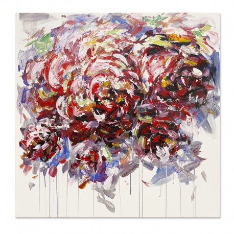 14690050 Πίνακας ArteLibre -Φύση- Καμβάς 100x100x3cm