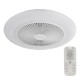 3292 ΑΝΕΜΙΣΤΗΡΑΣ ΟΡΟΦΗΣ LED 40W [ 3000K | 4000K | 6000K ]
