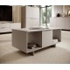 60-30628 coffee table ALMA  sand beige (cashmire)