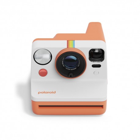 140103 Polaroid Now Generation 3 - Coral 9156