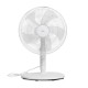 151231-0005 Osio OSF-9005 Λευκός ανεμιστήρας δαπέδου 16” και 3 ταχυτήτων-50W