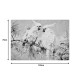 296-000053 Πίνακας σε καμβά Parote Inart 100x3x70εκ