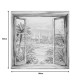 296-000079 Πίνακας σε καμβά Deive Inart 80x3x80εκ