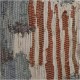 05150556 Μαξιλάρι ArteLibre Γκρι Δέρμα 30x50cm Γκρι