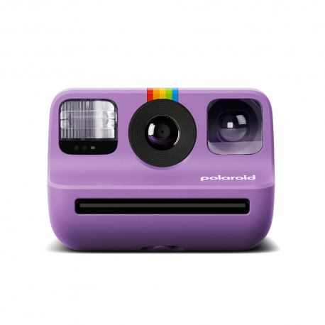 140042 Polaroid Go Gen 2 Purple Camera 9183