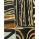 05152775 Μαξιλάρι ArteLibre Tribal Καφέ Βελούδο 45x45cm Καφέ