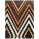 05152822 Μαξιλάρι ArteLibre Tribal Φυσικό Βελούδο 45x45cm Φυσικό