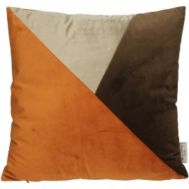 05153563 Μαξιλάρι ArteLibre Πολύχρωμο Βελούδο 45x45cm Πολύχρωμο
