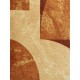 05153609 Μαξιλάρι ArteLibre Με Σχέδιο Φυσικό Βελούδο 45x45cm Φυσικό