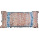 05154351 Μαξιλάρι ArteLibre Vintage Πορτοκαλί Βαμβακερό 35x70cm Πορτοκαλί