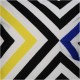 05154378 Μαξιλάρι ArteLibre Πολύχρωμο Βαμβακερό 45x45cm Πολύχρωμο