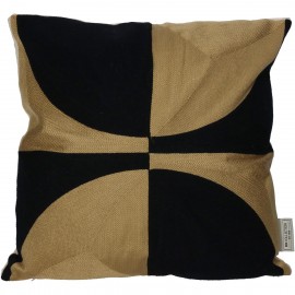 05154389 Μαξιλάρι ArteLibre Μπεζ Βαμβακερό 45x45cm Μπεζ
