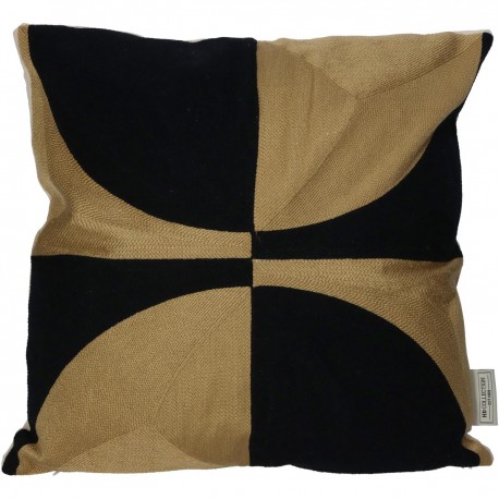 05154389 Μαξιλάρι ArteLibre Μπεζ Βαμβακερό 45x45cm Μπεζ
