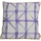 05154498 Μαξιλάρι ArteLibre Με Σχέδιο Λιλά Polyester 45x45cm Μωβ