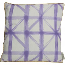 05154498 Μαξιλάρι ArteLibre Με Σχέδιο Λιλά Polyester 45x45cm Μωβ