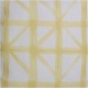 05154499 Μαξιλάρι ArteLibre Με Σχέδιο Κίτρινο Polyester 45x45cm Κίτρινο