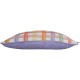 05154500 Μαξιλάρι ArteLibre Σκακιέρα Πολύχρωμο Polyester 45x45cm Πολύχρωμο