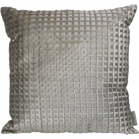 05154846 Μαξιλάρι ArteLibre Μπεζ Polyester 45x45cm Μπεζ